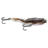 Live Target Walking Bait Frog